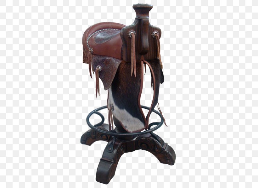 Western Saddle Bar Stool Saddle Seat Table, PNG, 600x600px, Saddle, Amish Furniture, Bar, Bar Stool, Figurine Download Free
