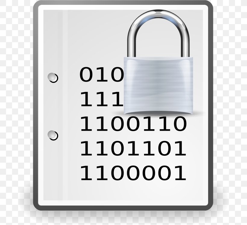 Encryption Document Pretty Good Privacy Clip Art, PNG, 702x747px, Encryption, Area, Brand, Computer Software, Document Download Free