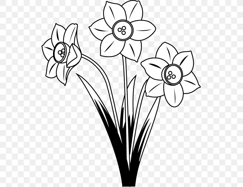 Floral Design Flower Drawing Art, PNG, 539x633px, Floral Design, Art, Artwork, Black And White, Coloring Book Download Free