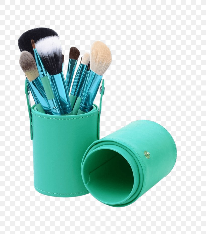 mac makeup brush holder