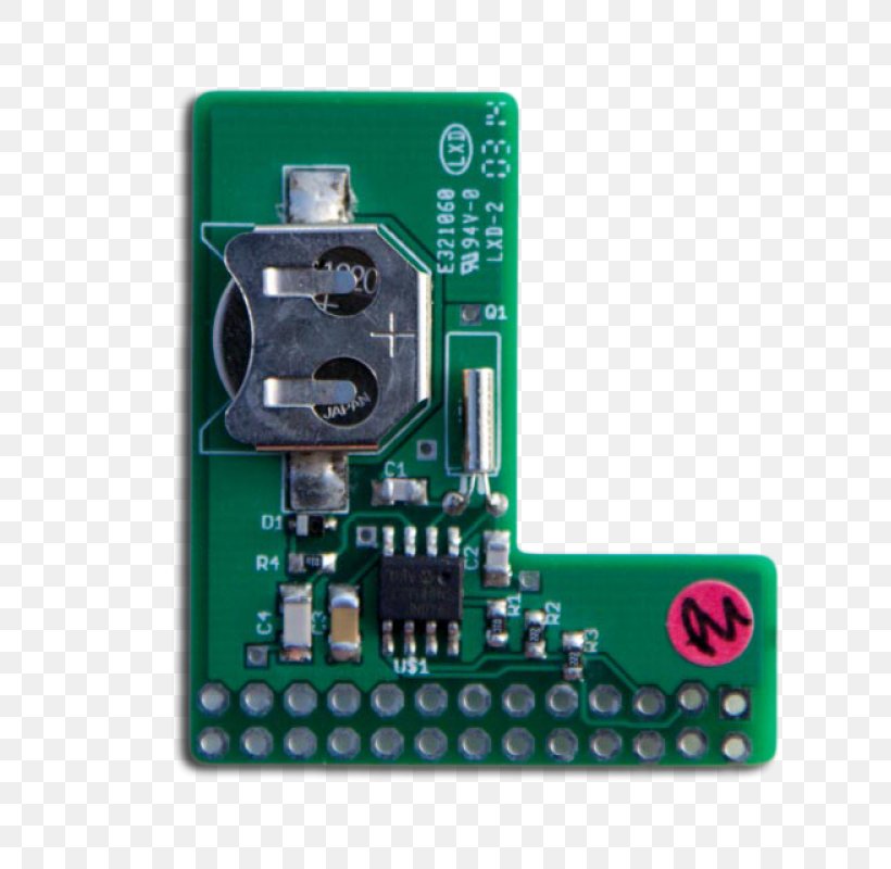 Microcontroller Real-time Clock Raspberry Pi Real-time Computing System Time, PNG, 800x800px, Microcontroller, Circuit Component, Clock, Computer Software, Digital Data Download Free