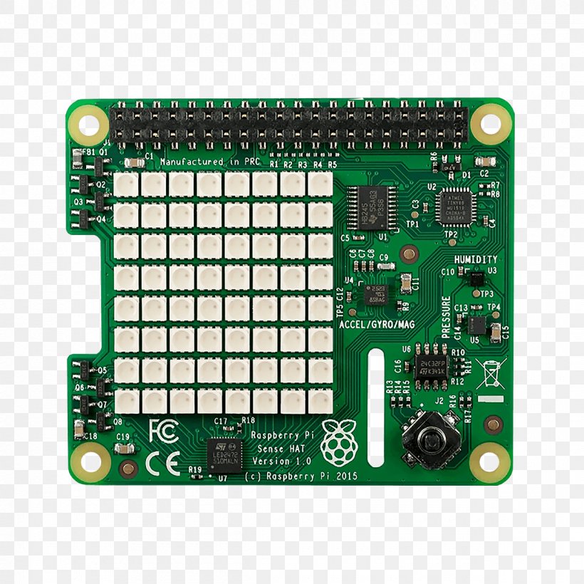 Raspberry Pi 3 General-purpose Input/output Raspberry Pi Sensors, PNG, 1200x1200px, Raspberry Pi, Accelerometer, Circuit Component, Circuit Prototyping, Computer Download Free