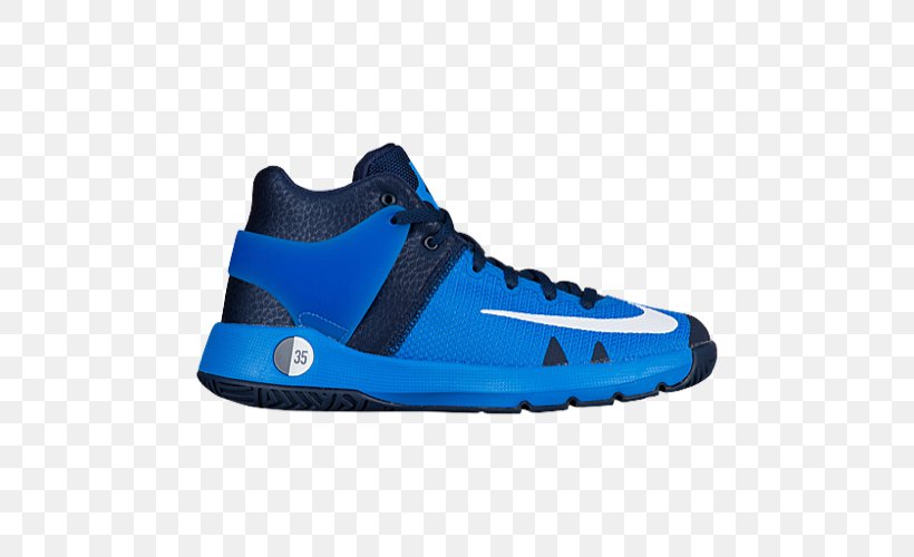 Sports Shoes Blue Nike Basketball Shoe, PNG, 500x500px, Sports Shoes, Adidas, Aqua, Athletic Shoe, Basketball Shoe Download Free