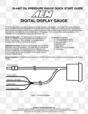 Wiring, Diagram and Flowchart: Voltmeter Gauge Wiring Diagram