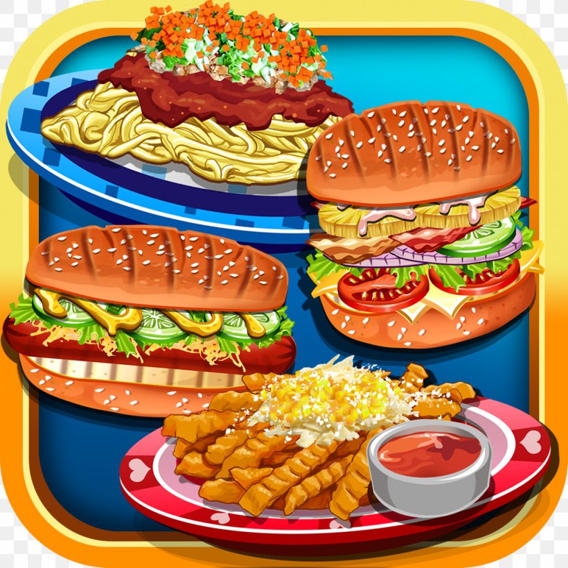Cheeseburger Junk Food Hot Dog Hamburger Fast Food, PNG, 1024x1024px, Cheeseburger, American Food, Convenience, Convenience Food, Cuisine Download Free