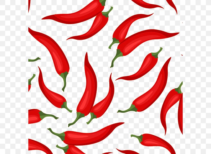 Chili Con Carne Jalapexf1o Cayenne Pepper Mexican Cuisine Chili Pepper, PNG, 600x600px, Chili Con Carne, Bell Peppers And Chili Peppers, Bird S Eye Chili, Black Pepper, Capsicum Download Free
