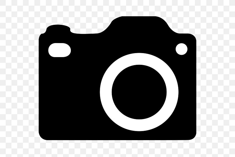 Clip Art Single-lens Reflex Camera Digital SLR Photography, PNG, 550x550px, Camera, Black, Black And White, Camera Lens, Canon Download Free