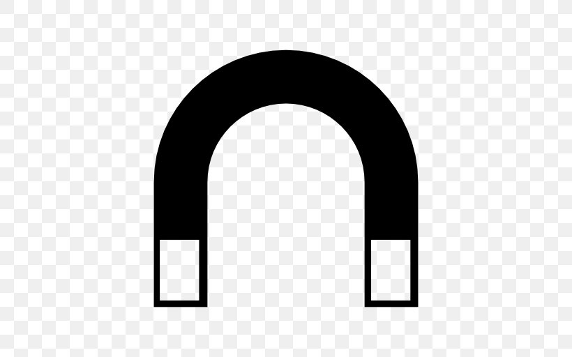 Craft Magnets Horseshoe Magnet Iron Electromagnetism, PNG, 512x512px, Craft Magnets, Arch, Black And White, Brand, Electromagnetism Download Free