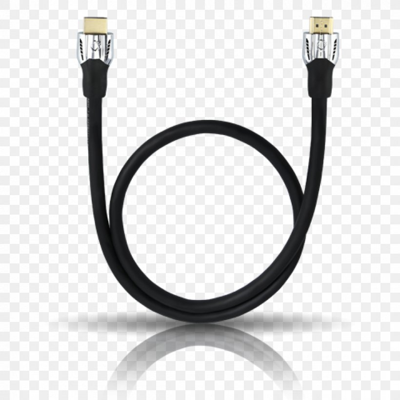 Electrical Cable HDMI AV Receiver Home Theater Systems Electrical Connector, PNG, 1200x1200px, Electrical Cable, Audio And Video Connector, Av Receiver, Cable, Data Transfer Cable Download Free
