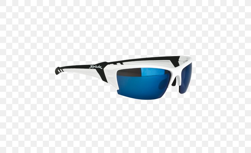 Goggles Sunglasses Clothing Black, PNG, 550x500px, Goggles, Black, Blue, Clothing, Cycling Download Free