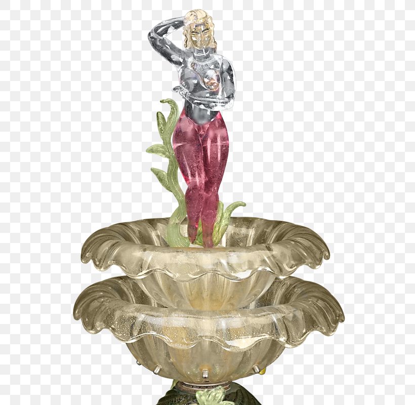 Murano Glass Venetian Glass Fountain Art Glass, PNG, 640x800px, Murano Glass, Antique, Art Glass, Drinking Fountains, Figurine Download Free