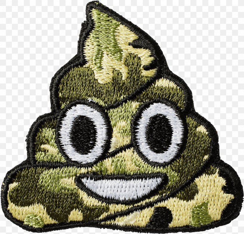 Pile Of Poo Emoji Feces Sticker Bag Charm, PNG, 1619x1550px, Emoji, Amphibian, Bag Charm, Camouflage, Cap Download Free