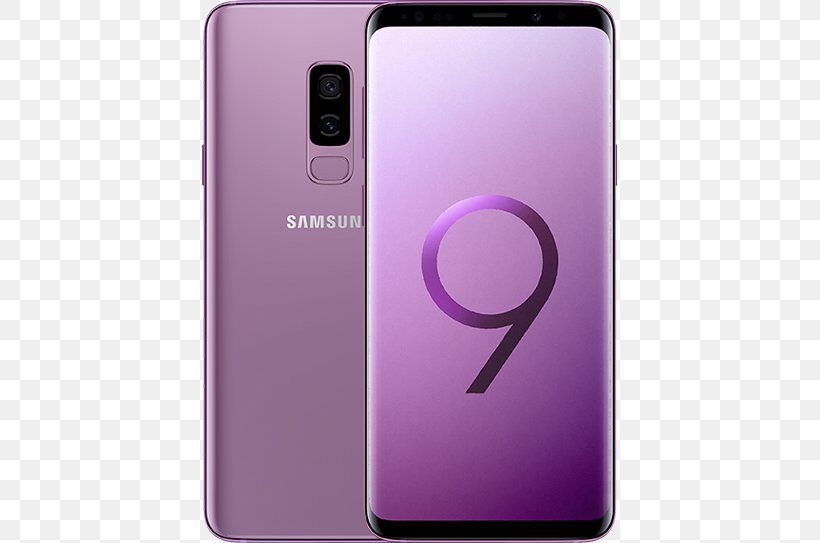 Samsung Galaxy S9 Telephone Android Samsung Galaxy S Series, PNG, 543x543px, Samsung, Android, Communication Device, Electronic Device, Electronics Download Free