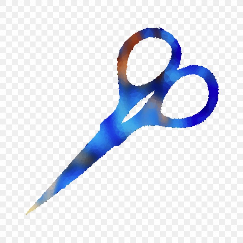 Scissors Font Line, PNG, 1300x1300px, Scissors, Cobalt Blue, Cutting Tool, Electric Blue, Office Instrument Download Free