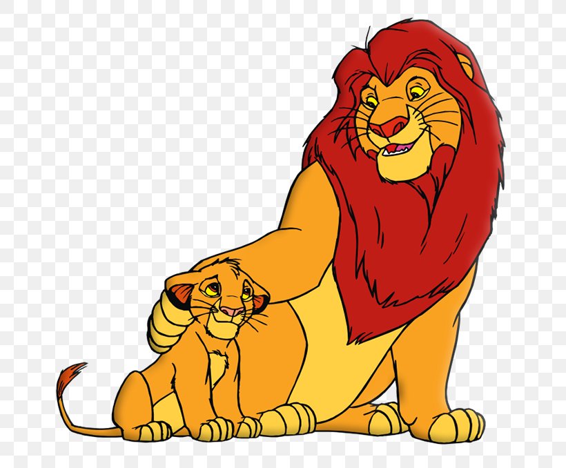 Simba The Lion King Rafiki Mufasa, PNG, 709x678px, Simba, Art, Big Cats, Carnivoran, Cartoon Download Free