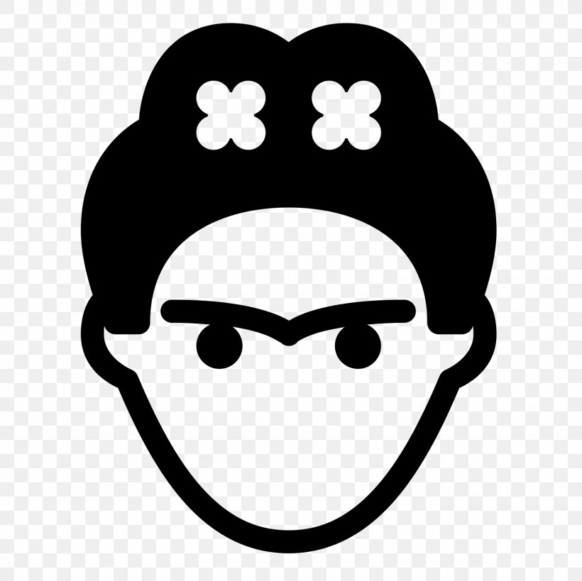 Smiley Frida Kahlo Museum Painting Clip Art, PNG, 1600x1600px, Smiley, Artist, Black And White, Emoticon, Face Download Free