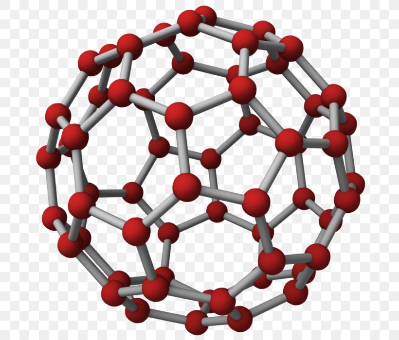 Buckminsterfullerene Carbon Molecule Nanotechnology, PNG, 700x700px, Buckminsterfullerene, Atom, Bead, Body Jewelry, Buckminster Fuller Download Free