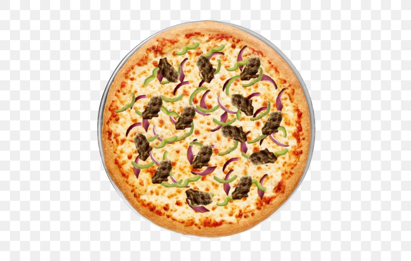 California-style Pizza Sicilian Pizza Ham Neapolitan Pizza, PNG, 570x520px, Californiastyle Pizza, California Style Pizza, Cheese, Cuisine, Dish Download Free