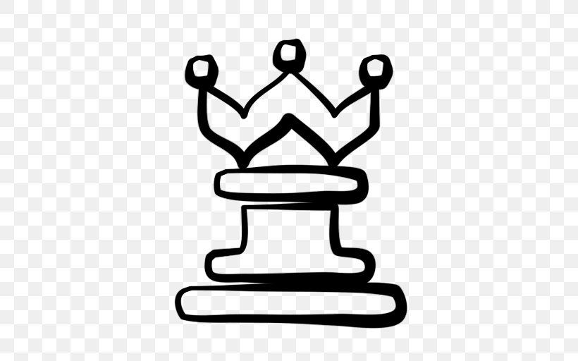 Chess Piece Xiangqi Queen Clip Art, PNG, 512x512px, Chess, Area, Artwork, Bishop, Black And White Download Free