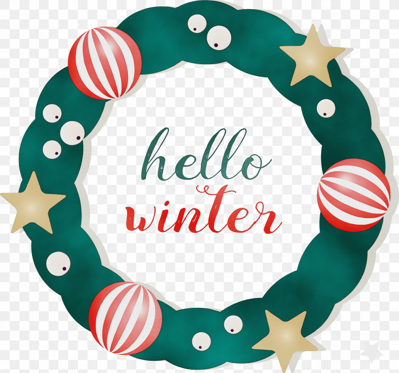 Christmas Day, PNG, 2323x2175px, Hello Winter, Bauble, Bead, Christmas Day, Fine Arts Download Free