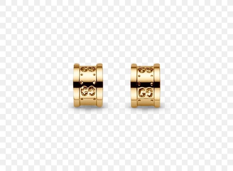 Earring Jewellery Gucci Colored Gold, PNG, 600x600px, Earring, Body Jewelry, Brass, Colored Gold, Diamond Download Free