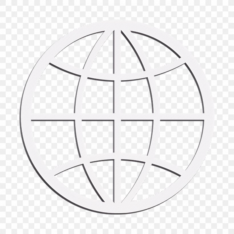 Earth Icon Language Icon Planet Icon, PNG, 1370x1368px, Earth Icon, Blackandwhite, Emblem, Language Icon, Logo Download Free