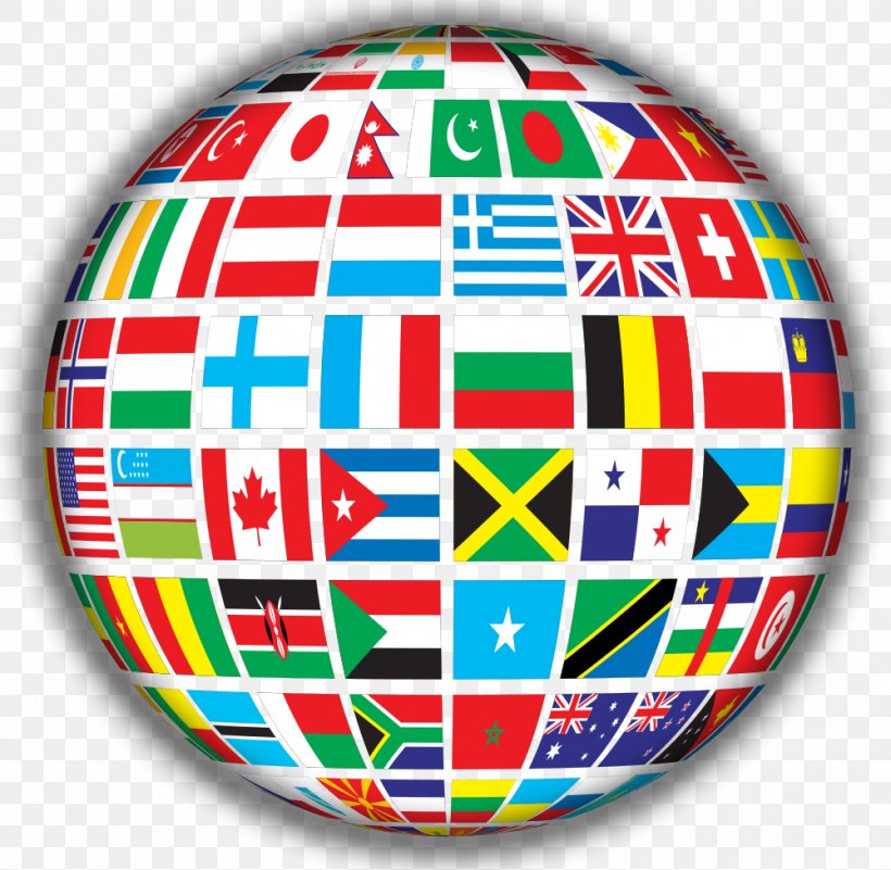 Globe Flags Of The World, PNG, 1000x978px, Globe, Ball, English, Flag, Flag Of Europe Download Free
