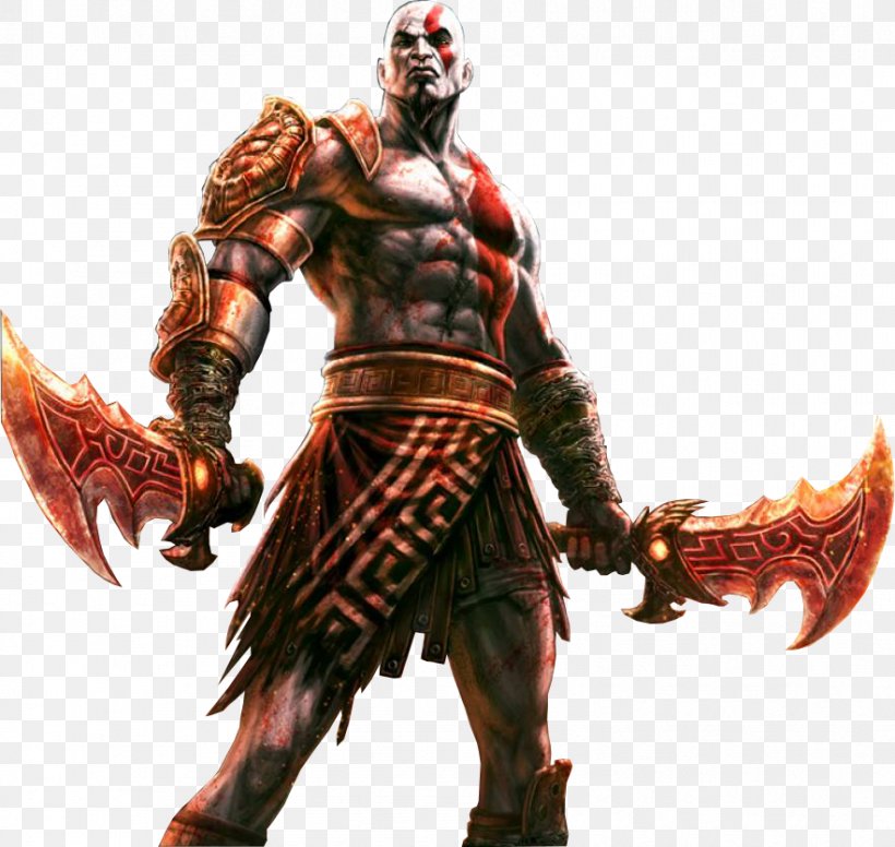 God Of War III God Of War: Ascension PlayStation 2, PNG, 882x835px, God Of War Iii, Action Figure, Armour, Cold Weapon, David Jaffe Download Free