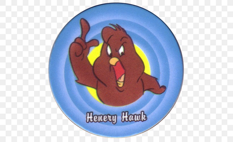 Henery Hawk Milk Caps Bugs Bunny Daffy Duck Looney Tunes, PNG, 500x500px, Henery Hawk, Bugs Bunny, Cartoon, Character, Chickenhawk Download Free