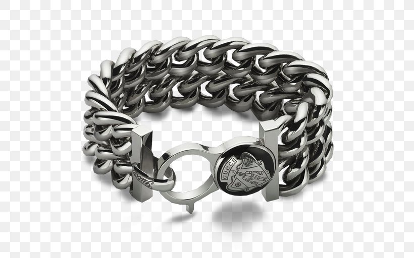 Jewellery Chain Bracelet Metal, PNG, 512x512px, Gucci, Bracelet, Chain, Fashion, Jewellery Download Free
