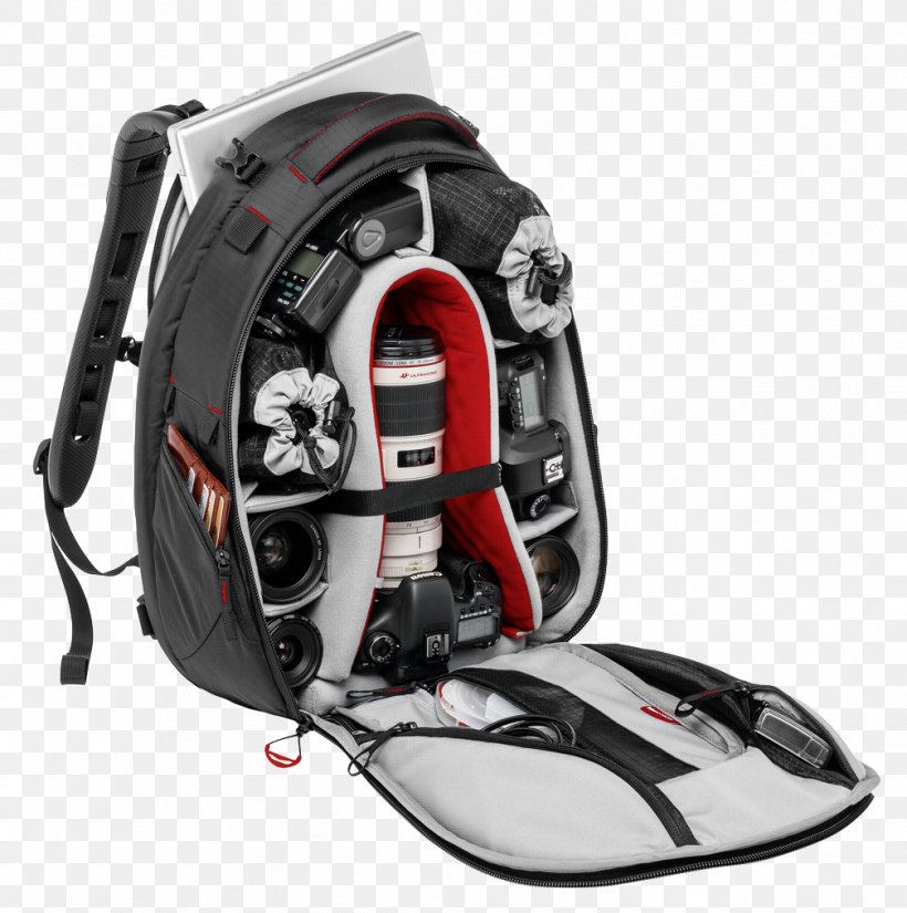 MANFROTTO Backpack Pro Light Minibee-120 PL MANFROTTO Backpack Pro Light Bug-203 PL Manfrotto Pro Light Camera Backpack, PNG, 1007x1014px, Backpack, Bag, Bicycle Helmet, Camera, Hardware Download Free