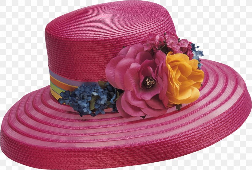 Organza Pink Ribbon Color Hat, PNG, 1280x865px, Organza, Bella, Cap, Color, Flower Download Free
