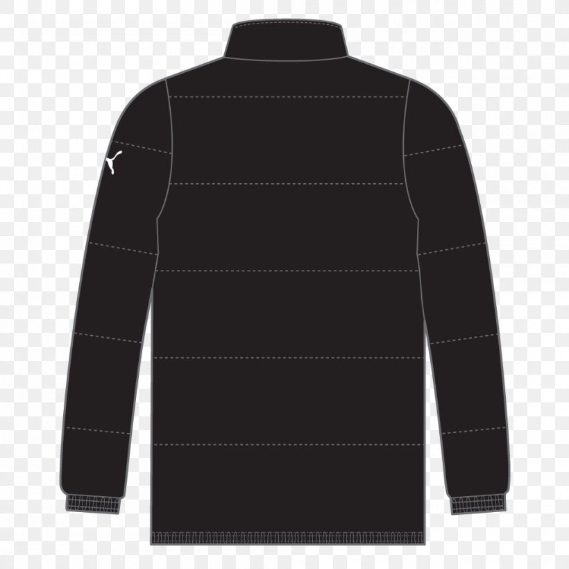 Sleeve Jacket Outerwear, PNG, 1000x1000px, Sleeve, Black, Black M, Jacket, Neck Download Free