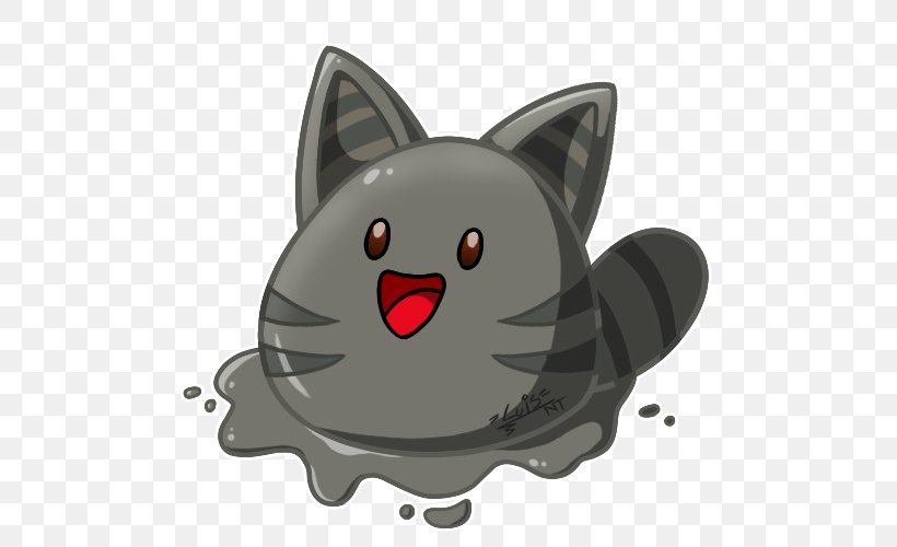 Slime Rancher Whiskers Tabby Cat, PNG, 530x500px, Slime Rancher, Black, Breed, Brindle, Carnivoran Download Free