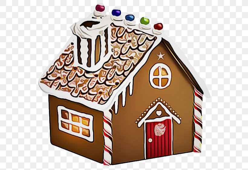 Christmas Decoration, PNG, 600x565px, Gingerbread House, Christmas Decoration, Dessert, Gingerbread, House Download Free