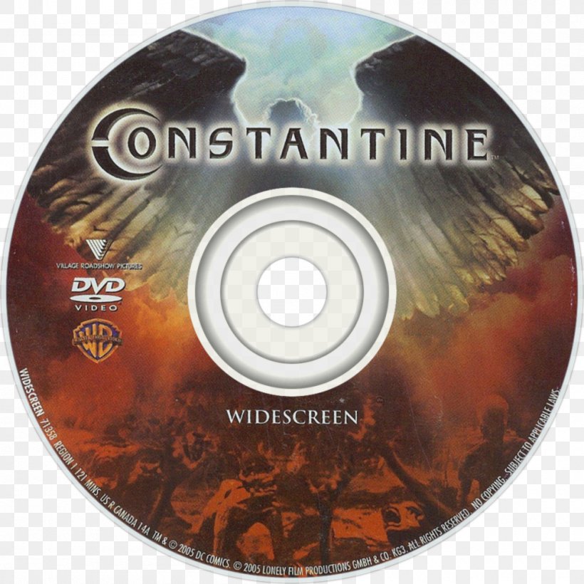 Compact Disc DVD Disk Storage Constantine, PNG, 1000x1000px, Compact Disc, Constantine, Data Storage Device, Disk Storage, Dvd Download Free