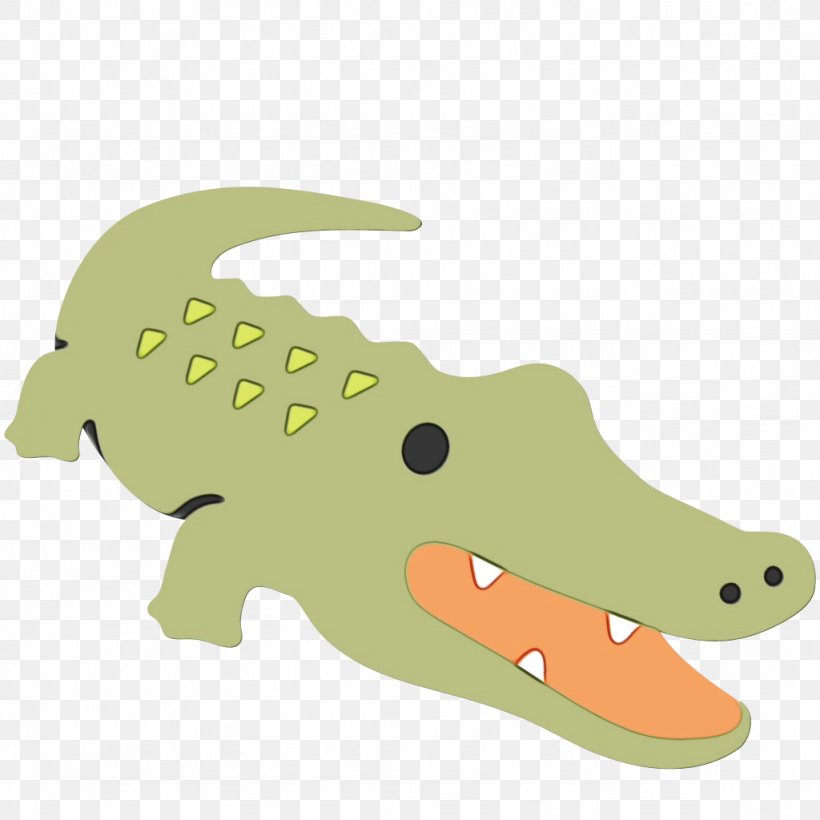 Dinosaur, PNG, 1024x1024px, Crocodiles, Alligator, Animal Figure, Cartoon, Crocodile Download Free