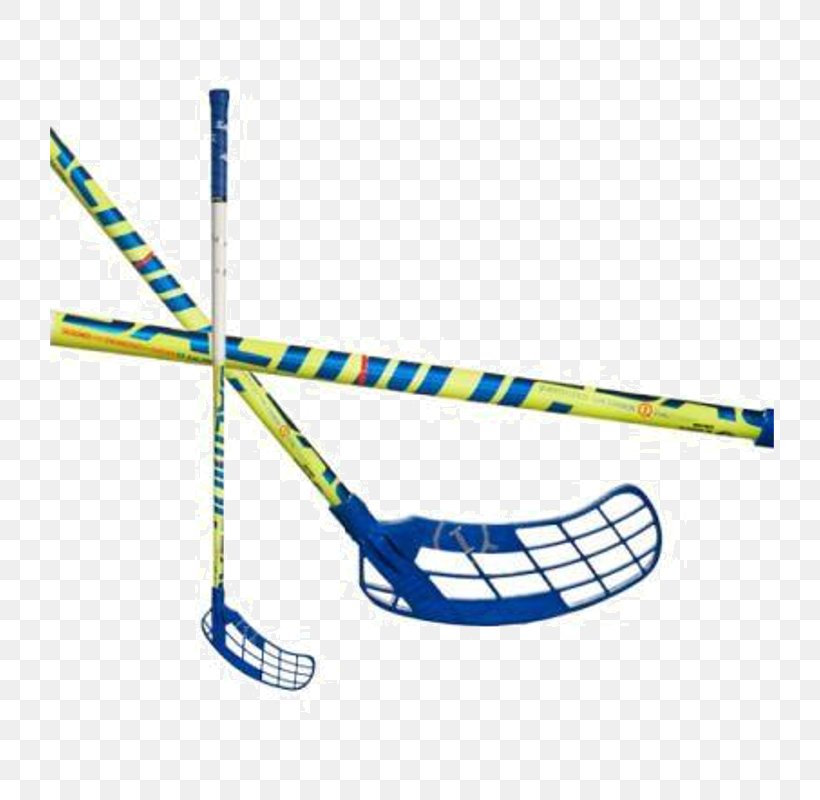 Floorball Salming Sports Team Sport Florbalová Hůl, PNG, 800x800px, Floorball, Blue, Goods, Ice Hockey Stick, Orange White Download Free