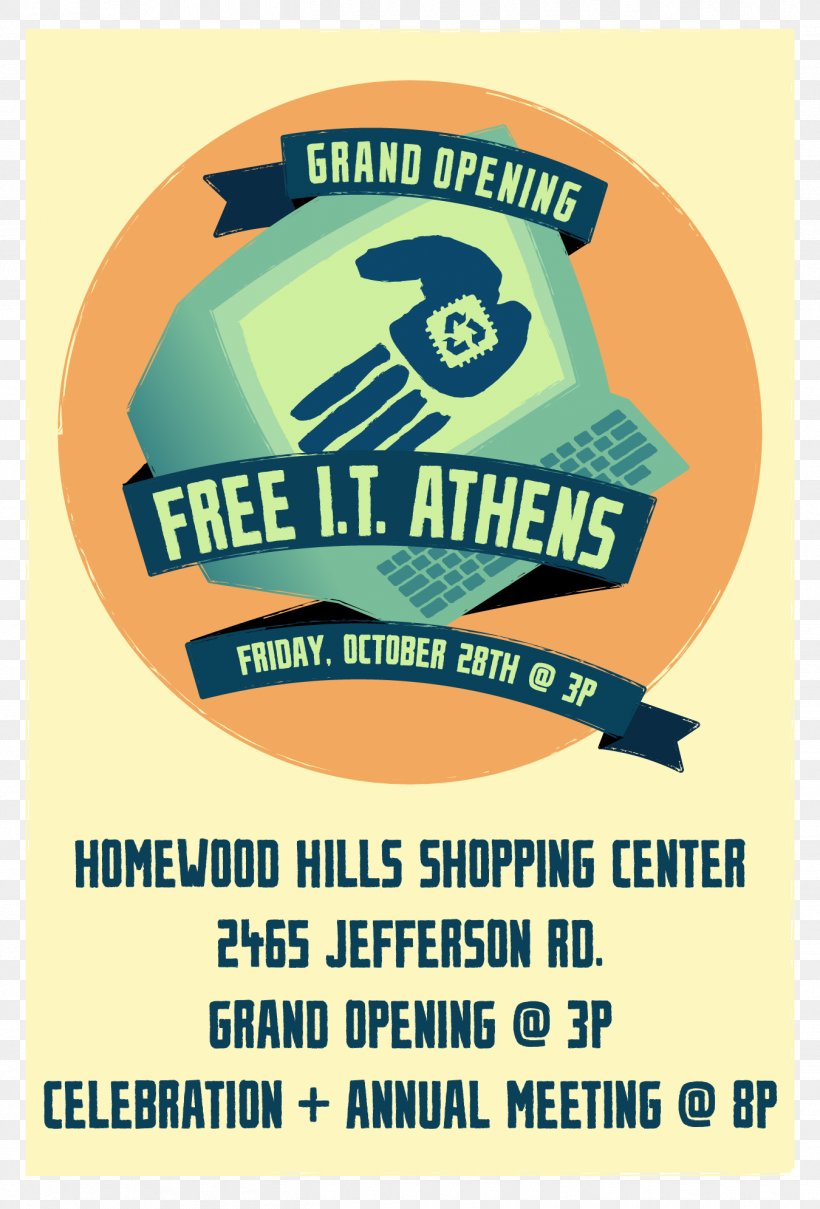 Free I.T. Athens Homewood Village Shopping Center Label Logo, PNG, 1350x1991px, Label, Area, Athens, Brand, Logo Download Free