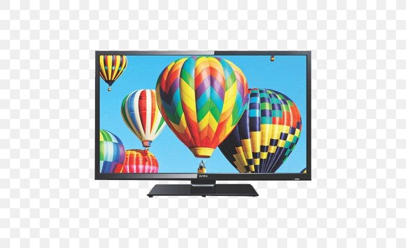 HD Ready LED-backlit LCD Television Set High-definition Television, PNG, 500x500px, Hd Ready, Balloon, Computer Monitor, Computer Monitors, Display Device Download Free