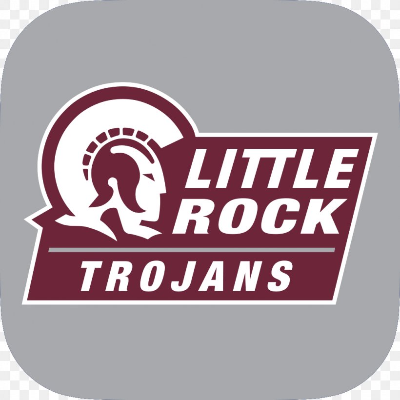 Little Rock Trojans Men's Basketball Little Rock Trojans Women's Basketball Jack Stephens Center Sun Belt Conference Troy Trojans, PNG, 1024x1024px, Sun Belt Conference, Area, Arkansas, Athletic Director, Basketball Download Free