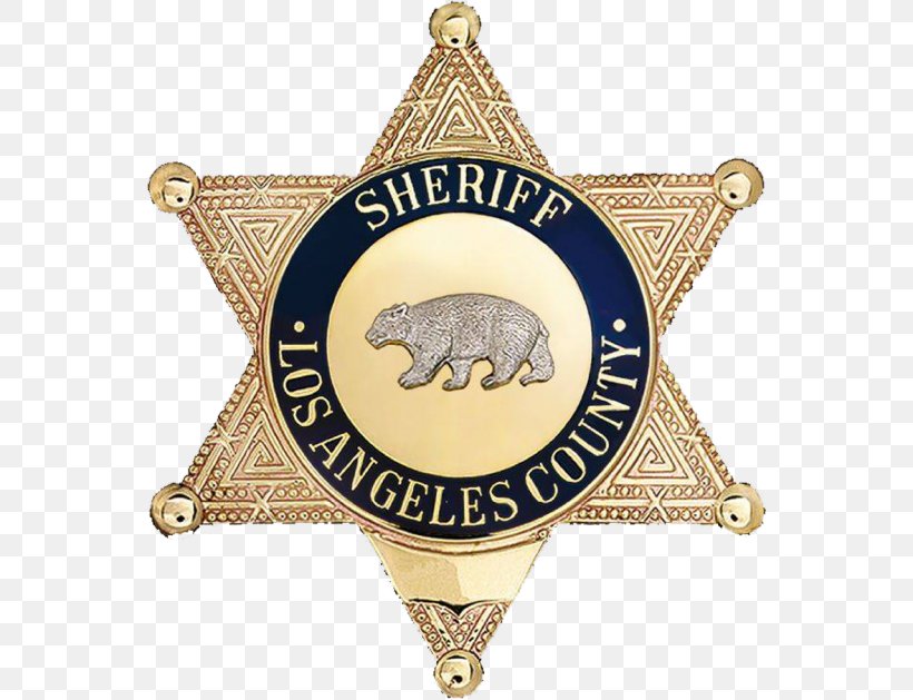 Los Angeles County Sheriff's Department Police Claremont Board Of Supervisors, PNG, 556x629px, Sheriff, Badge, Board Of Supervisors, Brand, Brass Download Free