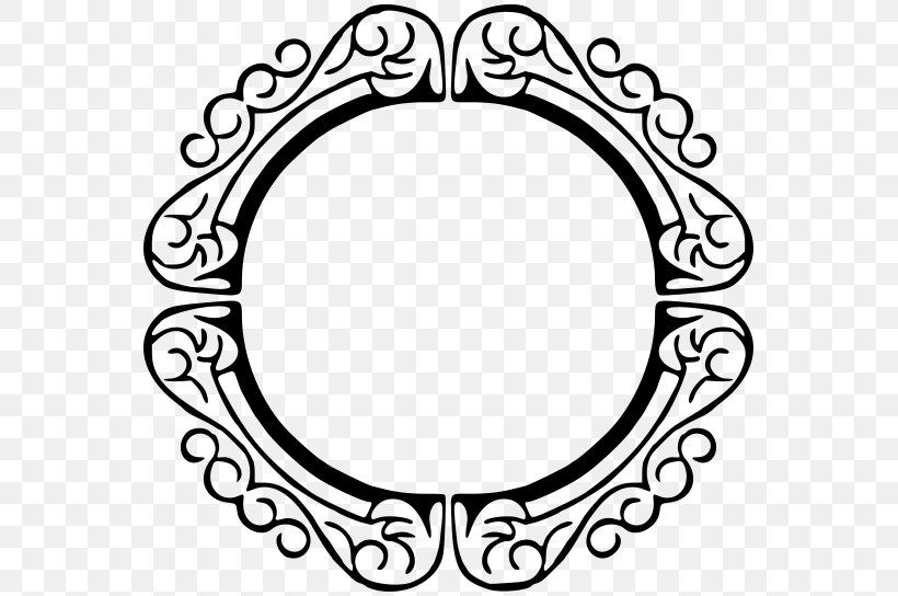 Picture Frames Decorative Arts Mat, PNG, 565x544px, Picture Frames, Area, Artwork, Black, Black And White Download Free