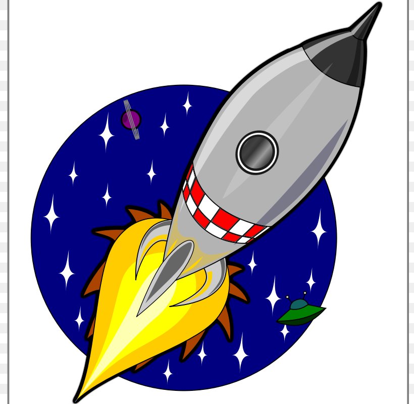 Rocket Launch Spacecraft Clip Art, PNG, 800x800px, Rocket, Animation,  Astronaut, Cartoon, Flying Saucer Download Free