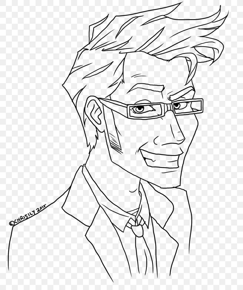 Tenth Doctor Line Art Drawing Eleventh Doctor, PNG, 817x977px, Tenth Doctor, Art, Artwork, Black, Black And White Download Free