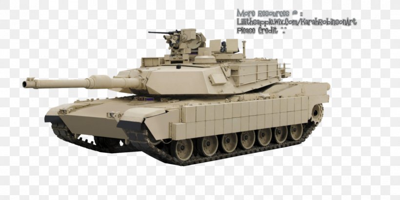 United States M1 Abrams CROWS Main Battle Tank, PNG, 1264x632px, United States, Amx Leclerc, Armored Car, Armour, Armoured Fighting Vehicle Download Free