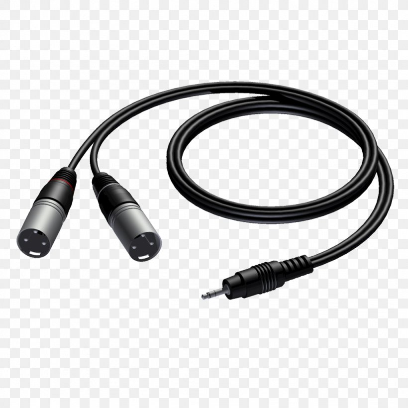 XLR Connector Phone Connector RCA Connector Stereophonic Sound Electrical Cable, PNG, 1024x1024px, Xlr Connector, Ac Power Plugs And Sockets, Adapter, Audio Signal, Av Receiver Download Free