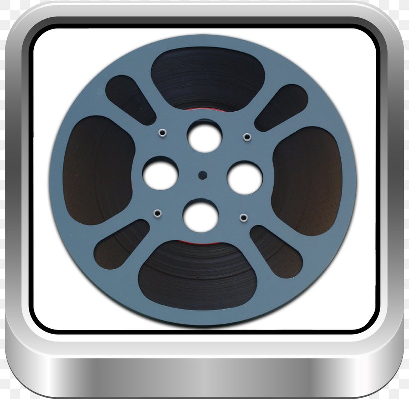 8 Mm Film Super 8 Film 16 Mm Film Digital Video, PNG, 800x800px, 8 Mm Film, 16 Mm Film, Alloy Wheel, Auto Part, Automotive Tire Download Free