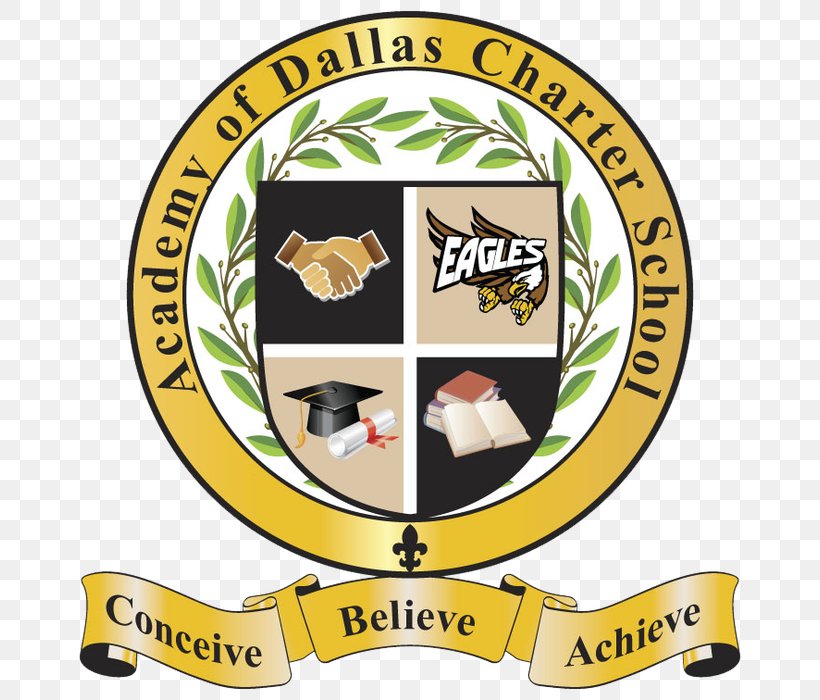 Academy Of Dallas KIPP SHARP Lower School Student Evaluation, PNG, 666x700px, School, Academy, Area, Brand, Crest Download Free