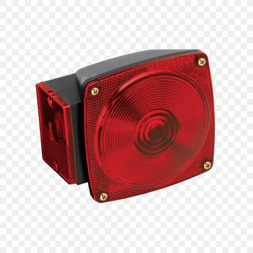 Automotive Tail & Brake Light Capital Hitch Service, Inc. Submersible Trailer, PNG, 1000x1000px, Light, Audio, Auto Part, Automotive Lighting, Automotive Tail Brake Light Download Free